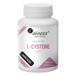Aliness L-Cystein 500 mg 100 veg kapslí