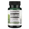 Swanson Bacopa Monnieri - 10:1 Extract 50 mg 90 kapslí