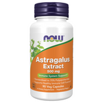 Now Foods Astragalus 500 mg Extract 90 kapslí