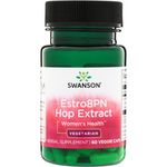 Swanson Estro8PN Hop Extract 60 veg kapslí