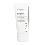 ALCINA For all skin types Active Peeling – pleťový peeling s křemelinovým granulátem, 50 ml