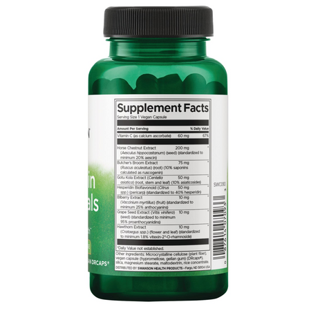Swanson Leg Vein Essentials 60 kapslí