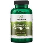 Swanson Oregano 450 mg 90 kapslí