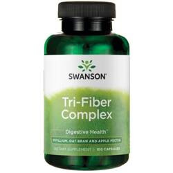 Swanson Tri-Fiber Complex 100 kapslí