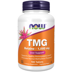 Now Foods TMG 1000 mg 100 tablet