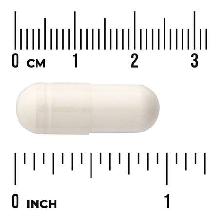 Swanson Bromelain 500 mg 60 kapslí