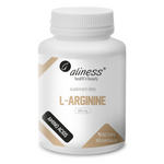 Aliness L-Arginin 800 mg 100 veg kapslí