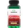 Swanson L-Karnosin 500 mg 60 kapslí