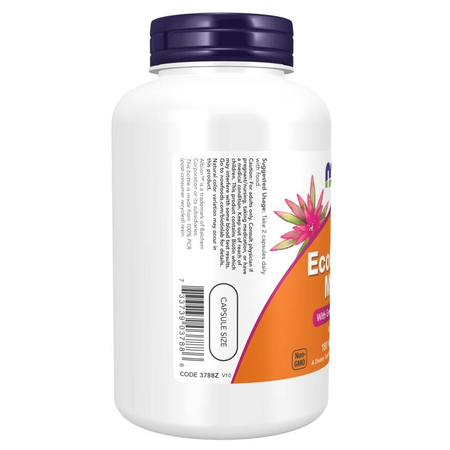 Now Foods EcoGreen Multi 180 veg kapslí