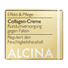 ALCINA Effective Care Collagen Cream – pleťový krém s kolagenem, 50 ml