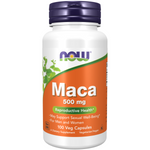 Now Foods Maca 500 mg 100 kapslí