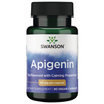 Swanson Apigenin 50 mg 90 kapslí