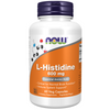 Now Foods L-Histidine 600 mg 60 kapslí