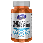 Now Foods Men's Active Sports Multi 90 kapslí