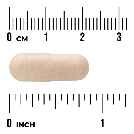 Swanson Vitamin C 500 mg + Šípek 100 kapslí