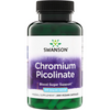 Swanson Pikolinát Chromu 200 mcg 200 kapslí