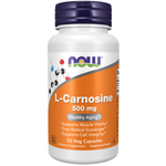 Now Foods L-Carnosine 500 mg 50 veg kapslí