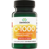 Swanson Vitamín C 1000 mg s Šípkem 30 veg kapslí