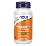 Now Foods Probiotic-10 25 Billion 100 kapslí
