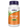 Now Foods Moringa Leaf 400 mg 60 kapslí