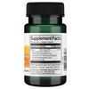 Swanson Folian Quatrefolic 400 mcg 30 kapslí
