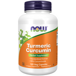 Now Foods Turmeric Curcumin 665 mg 120 kapslí