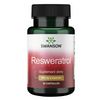 Swanson Resveratrol 250 mg Higher Potency 30 kapslí
