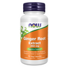Now Foods Zázvor (Ginger) Extract 250 mg 90 kapslí