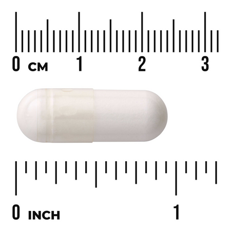 Swanson Niacin (Niacinamid) 500 mg 250 kapslí
