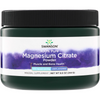 Swanson Magnesium (Citrát Hořečnatý) 100% Pudr 244 g