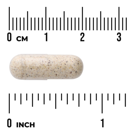 Swanson Brokolicové Klíčky (Sulforafan) 400 mcg 60 kapslí