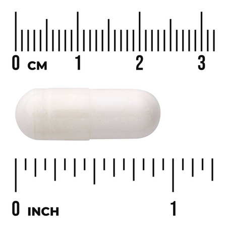 Swanson Glukonát Draselný 99 mg 100 kapslí