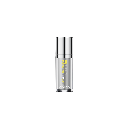 ALCINA Hyaluron 2.0 Face Gel – pleťový gel s kyselinou hyaluronovou, 30 ml