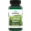 Swanson Meduňka Lékařská (Lemon Balm) 500 mg 60 kapslí