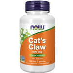 Now Foods Cat's Claw 500 mg 100 kapslí