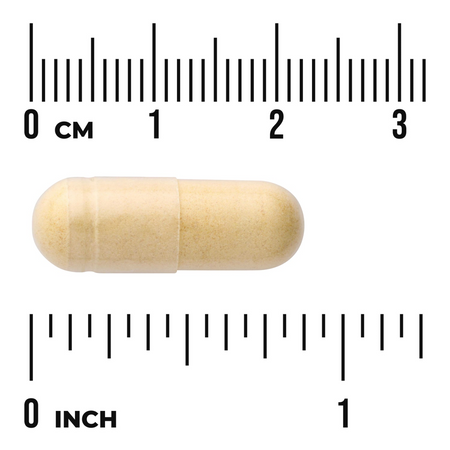 Swanson Full Spectrum Sea Buckthorn 400 mg 60 kapslí