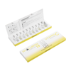 ALCINA Hyaluron 2.0 Ampoule Treatment – ampulková kúra s kyselinou hyaluronovou a vitamínem C, 10x1 ml