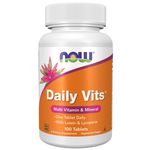 Now Foods Daily Vits 100 tablet