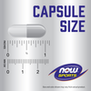 Now Foods L-Glutamine 1000 mg Double Strength 240 kapslí