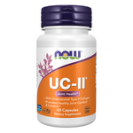 Now Foods UC-II Type II Collagen 60 kapslí