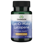 Swanson Lyc-O-Mato Lycopen 10 mg 60 kapslí