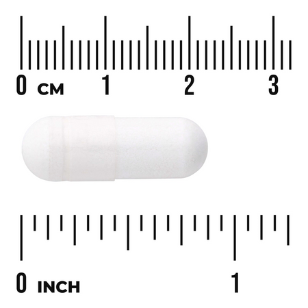 Swanson Triple Magnesium Complex 400 mg 100 kapslí