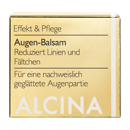 ALCINA Effective Care Eye Balm – oční balzám, 15 ml