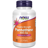 Now Foods Pantethine Double Strength 600 mg 60 kapslí