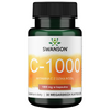 Swanson Vitamín C 1000 mg s Šípkem 30 veg kapslí