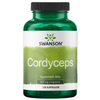 Swanson Cordyceps 600 mg 120 kapslí
