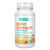 Now Foods Probiotikum BerryDophilus Kids 60 tablet