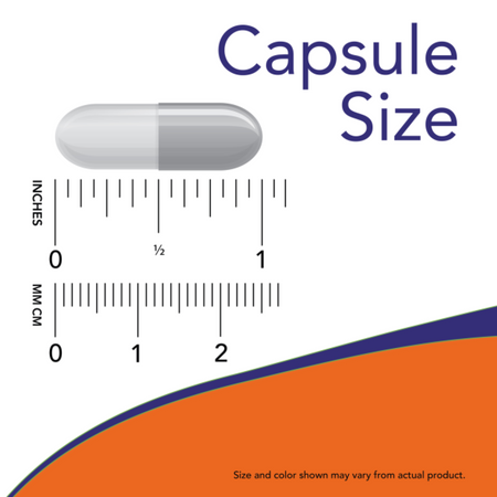 Now Foods Indole-3-Carbinol (I3C) 200 mg 60 kapslí