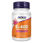 Now Foods Vitamin E-400 (D-alfa-tokoferol) 50 kapslí