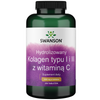 Swanson Hydrolyzované Kolagenové Peptidy Typu I a III 250 tablet